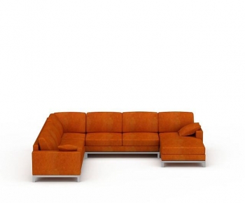 Modern Corner Sofa-ID:602606069