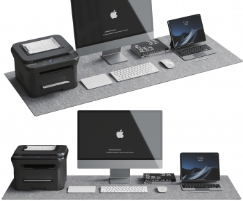 Modern Computer/Computer Screen-ID:318115009