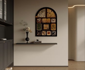 French Style Wall Decoration-ID:865318062