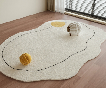 Modern The Carpet-ID:309712892