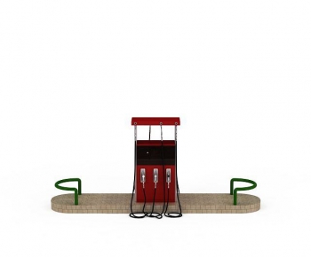 Modern Public Equipment-ID:767704016