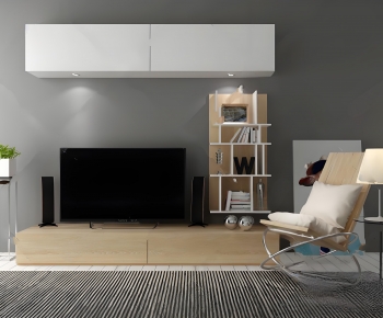 Modern TV Cabinet-ID:506925117