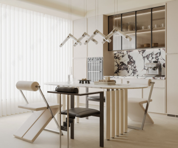 Modern Dining Room-ID:463763953