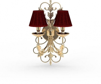 European Style Wall Lamp-ID:838079938