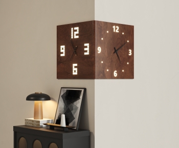 Modern Wall Clock-ID:350644115
