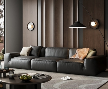 Modern Multi Person Sofa-ID:882229891