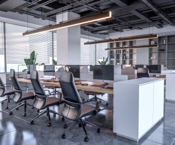 Modern Staff Area-ID:821552996