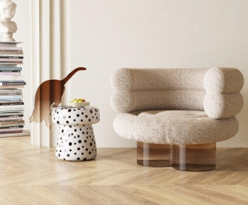 Modern Single Sofa-ID:620982896