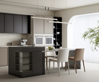 Modern Dining Room-ID:759790909