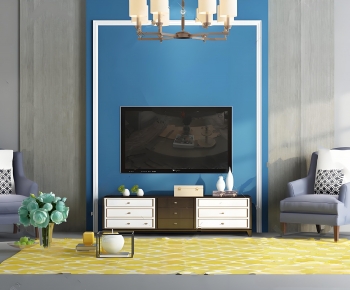 Modern TV Cabinet-ID:170653107