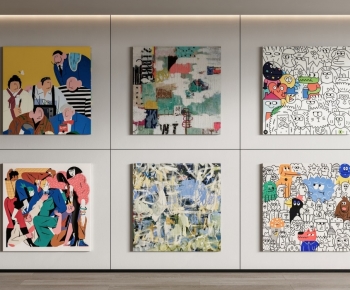 Modern Painting-ID:571492917