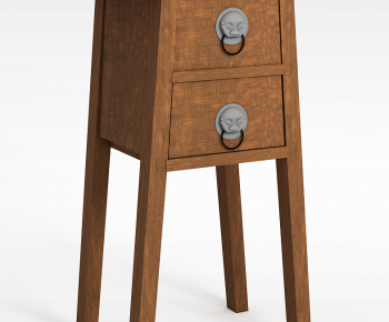 New Chinese Style Side Table/corner Table-ID:217572932