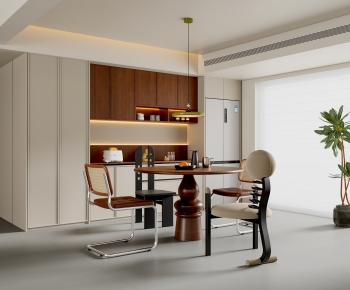 Modern Dining Room-ID:762748968