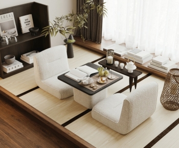 Modern Tea Tables And Chairs-ID:623426915