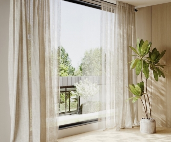 Modern The Curtain-ID:826910023