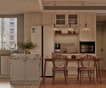 American Style Dining Room-ID:869359972