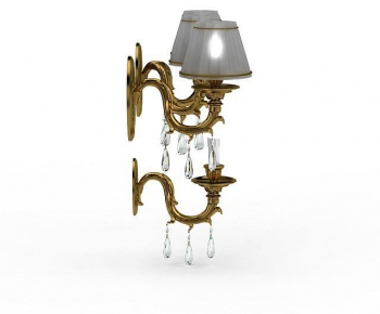 European Style Wall Lamp-ID:793468007