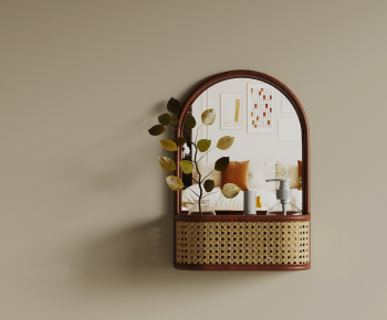 Modern Bathroom Rack-ID:853821046