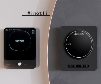 Modern Electric Kitchen Appliances-ID:400964984