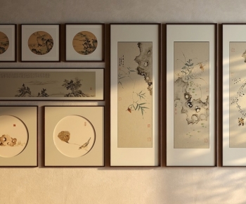 New Chinese Style Painting-ID:102524044