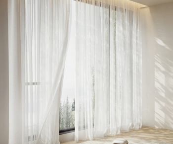 Modern The Curtain-ID:967690947