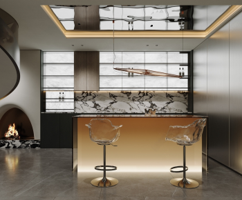 Modern Bar Area-ID:328788041