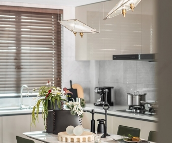 Modern Dining Room-ID:367907058