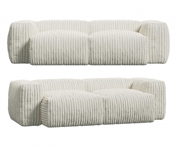 Modern A Sofa For Two-ID:863668973