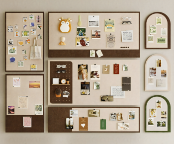 Modern Wall Decoration-ID:211313964