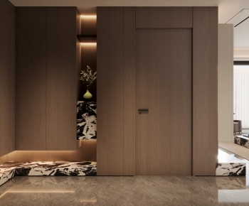 Modern Hallway-ID:832597029