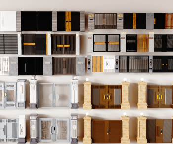 Modern Door-ID:253871921
