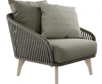 Modern Single Sofa-ID:716860065