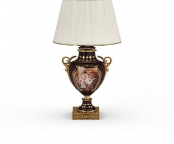 European Style Table Lamp-ID:461148989