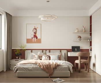 Modern Children's Room-ID:258913991