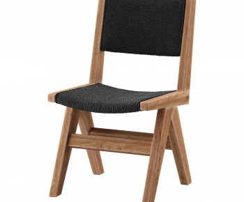 Nordic Style Single Chair-ID:176023016