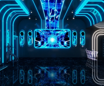 Modern KTV Box-ID:607557068