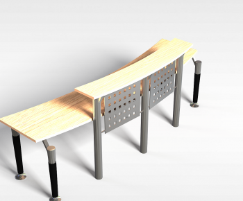 Modern Rostrum/Lecture Table-ID:778177987
