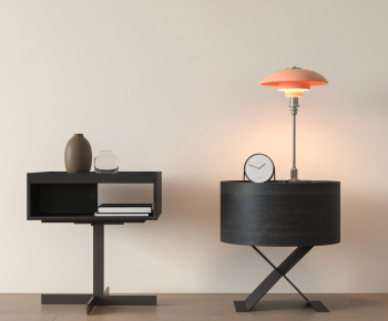 Modern Bedside Cupboard-ID:917423013