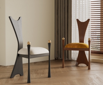 Modern Dining Chair-ID:661972059