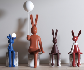 Modern Sculpture-ID:409455068