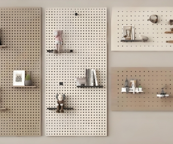 Modern Wall Decoration-ID:521190889