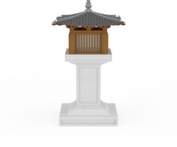 Chinese Style Outdoor Light-ID:245539907