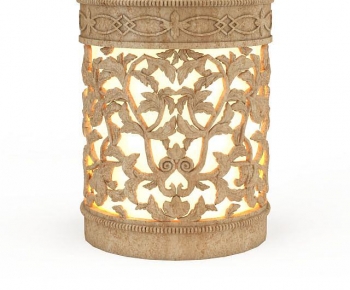 European Style Decorative Lamp-ID:419344908