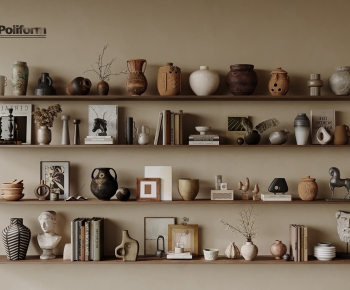 Wabi-sabi Style Decorative Set-ID:599949466