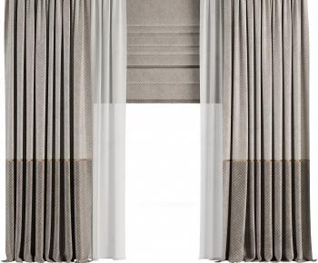 Modern The Curtain-ID:478529938
