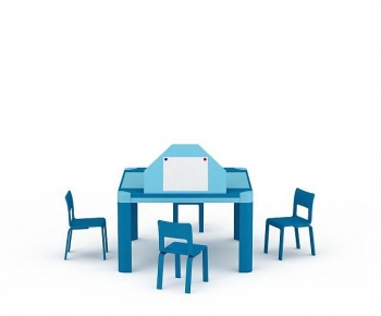 Modern Children's Table/chair-ID:338222984