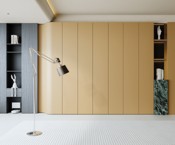 Modern TV Wall-ID:989542018