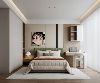 Modern Children's Room-ID:377835998