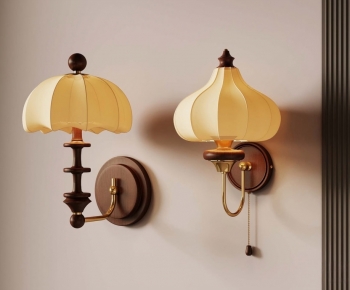 French Style Wall Lamp-ID:916127922