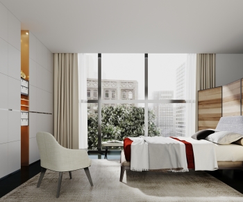 Modern Bedroom-ID:327928075